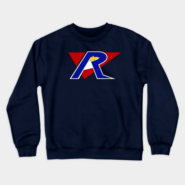 For We Are The Repliforce Crewneck Sweatshirt by Desperado902